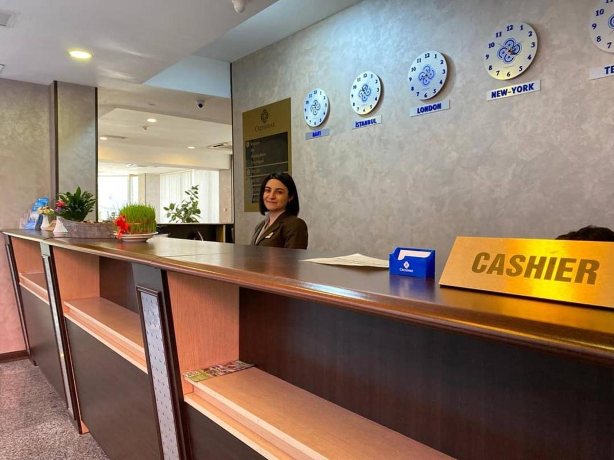 Crossway Hotel