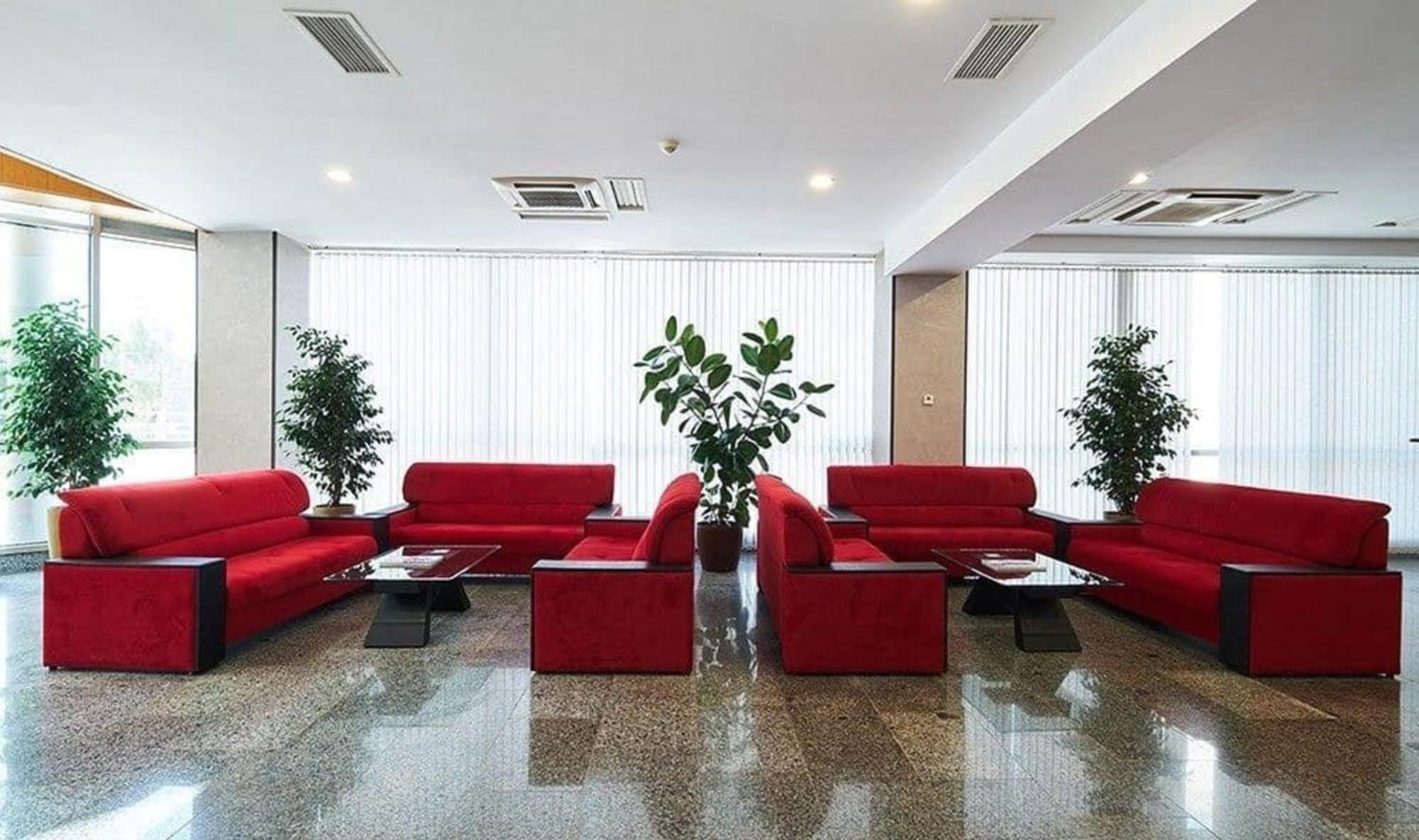 Hotel Crossway Baku
