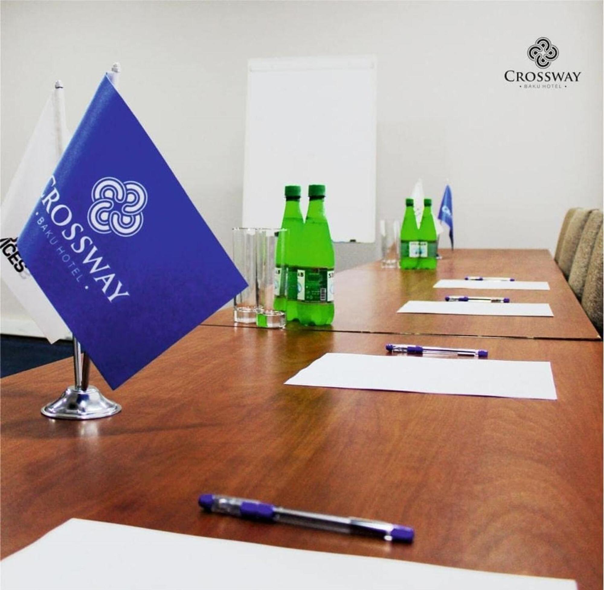 Crossway 3* Baku