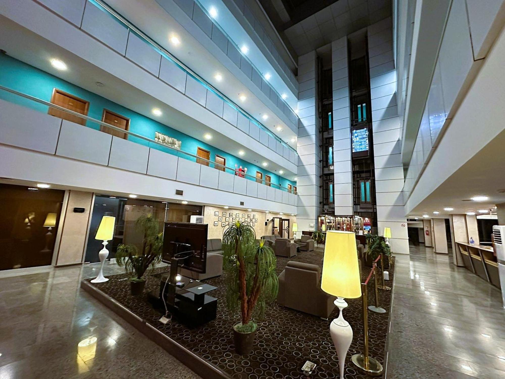 Crossway Baku