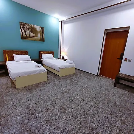 Crossway Hotel Baku Exterior photo