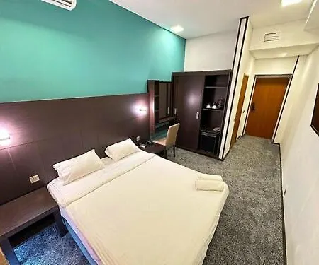 Crossway Hotel Baku Exterior photo