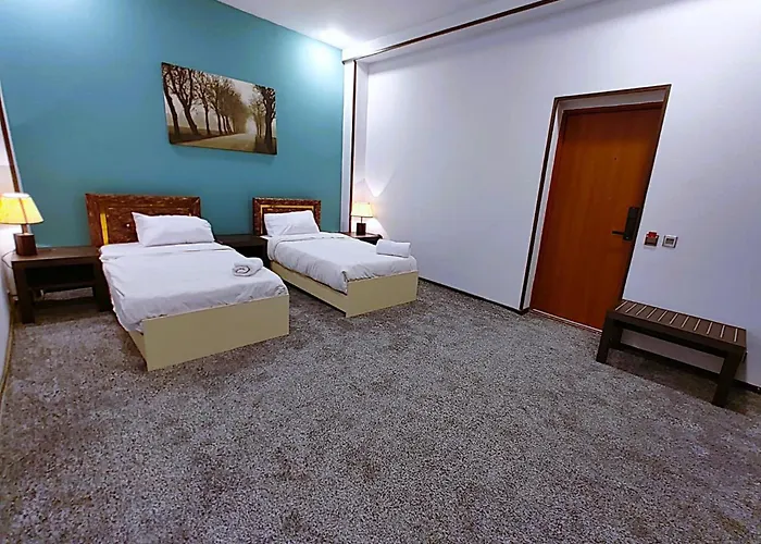 Crossway Hotel