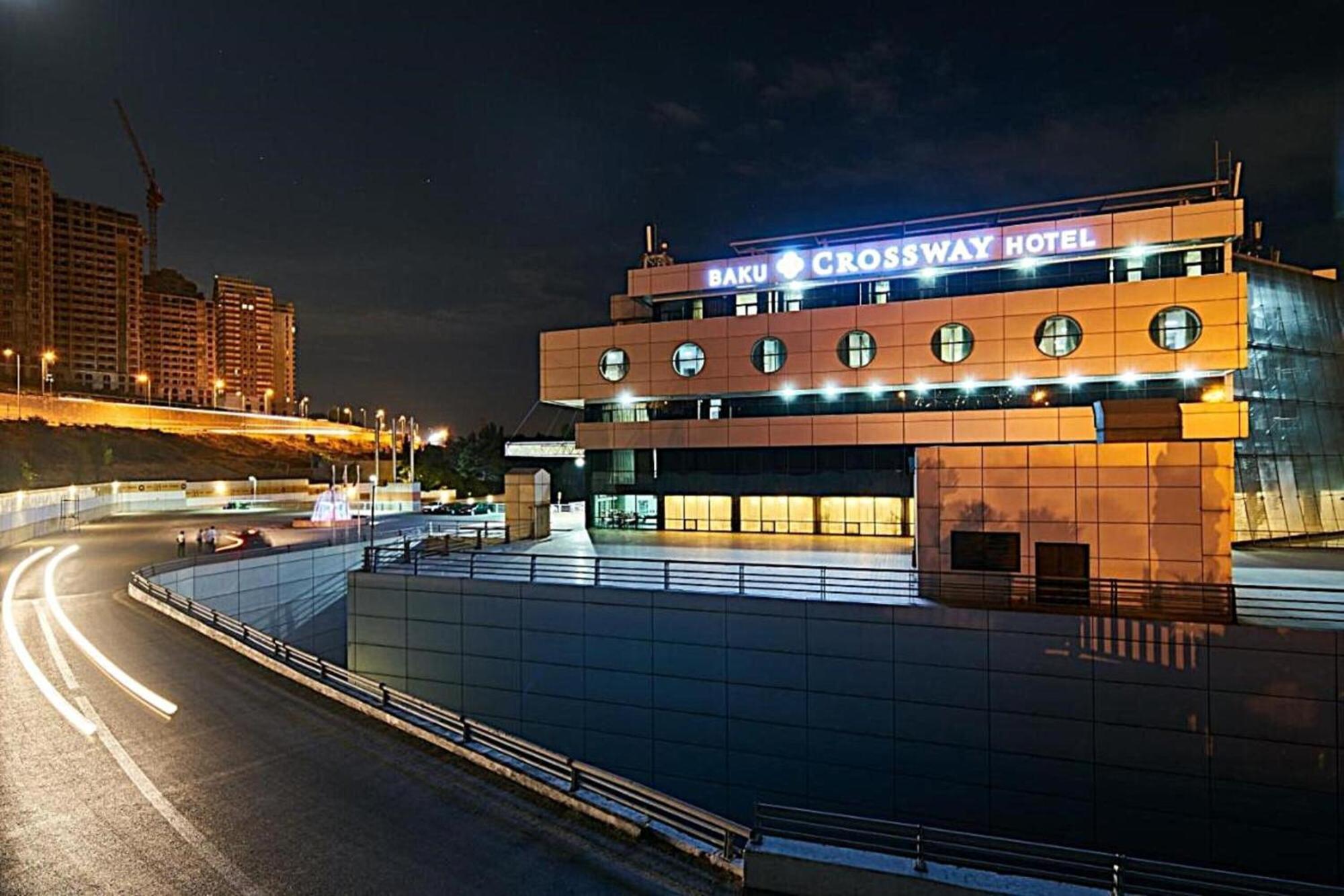Otel Crossway
