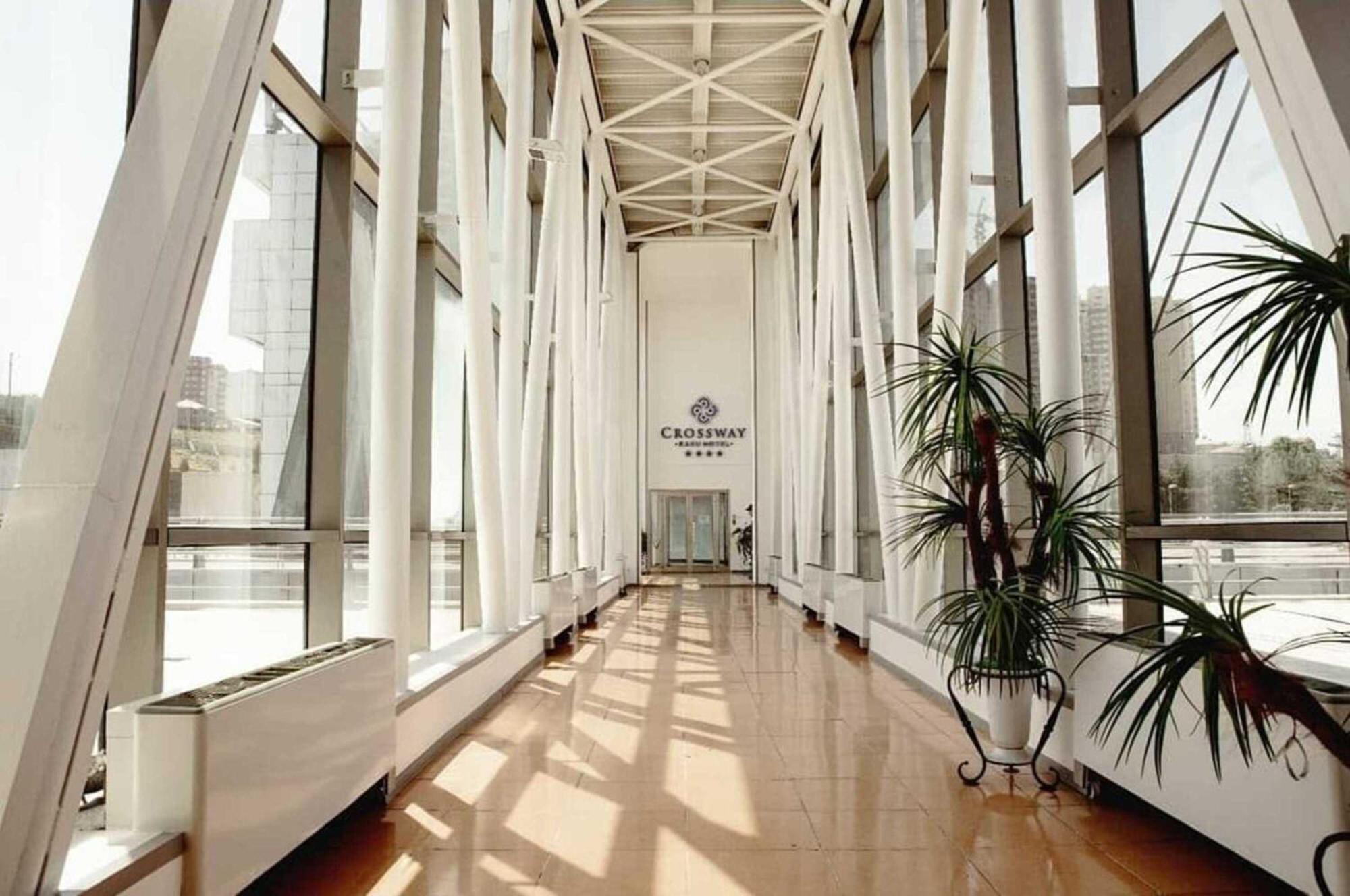 Crossway Hotel Masazir