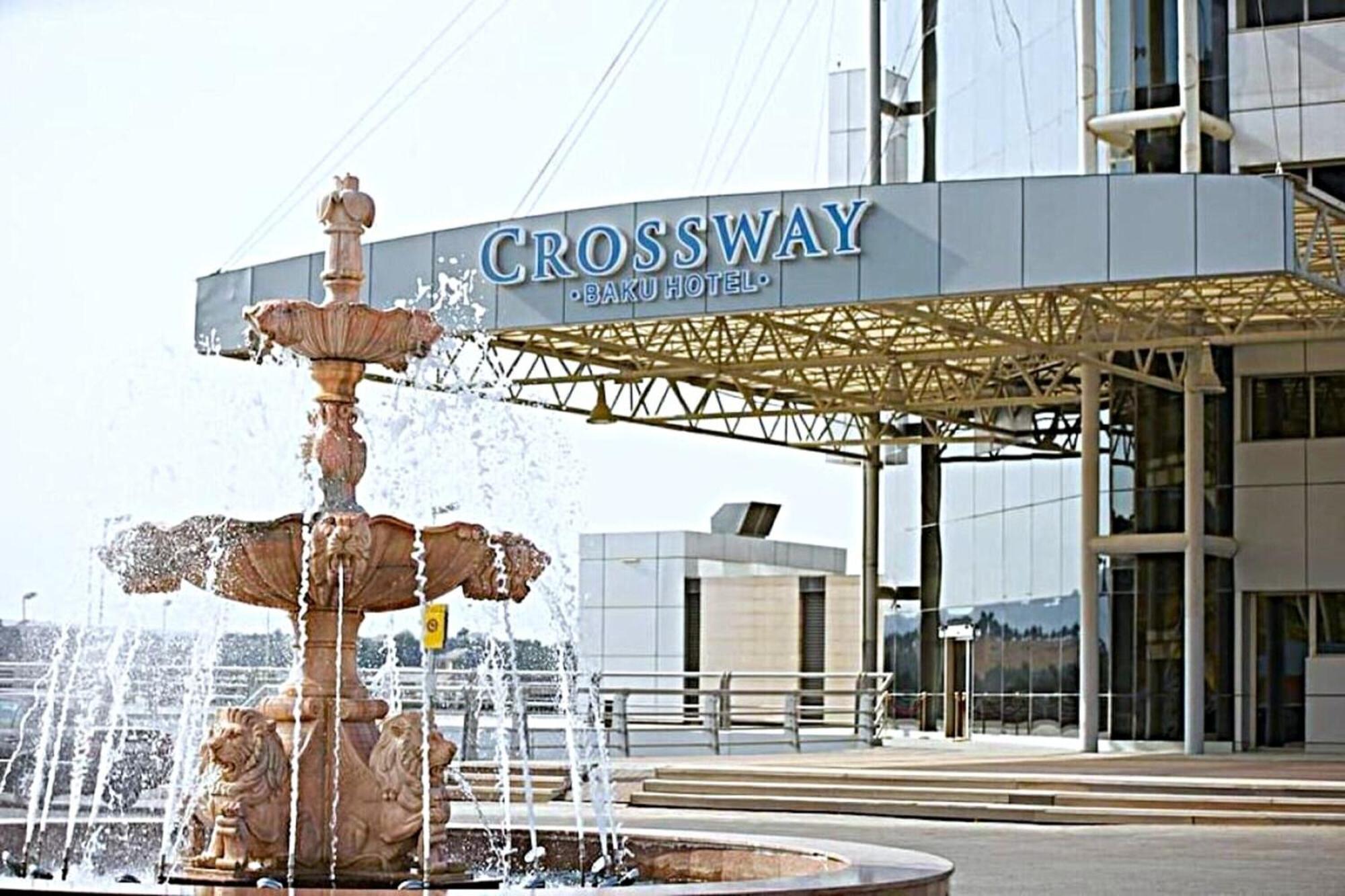 Crossway 3*