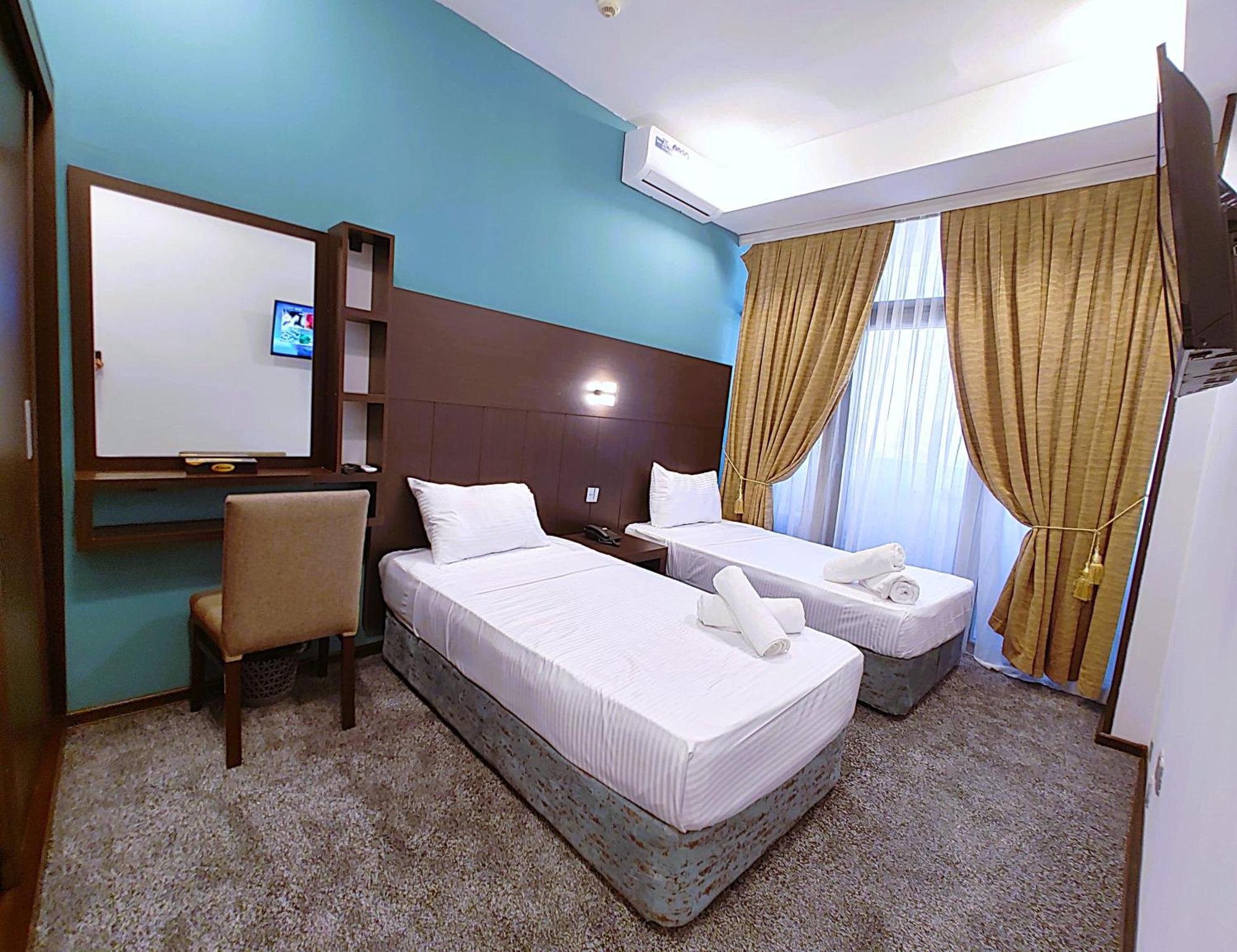Hotel Crossway Masazir