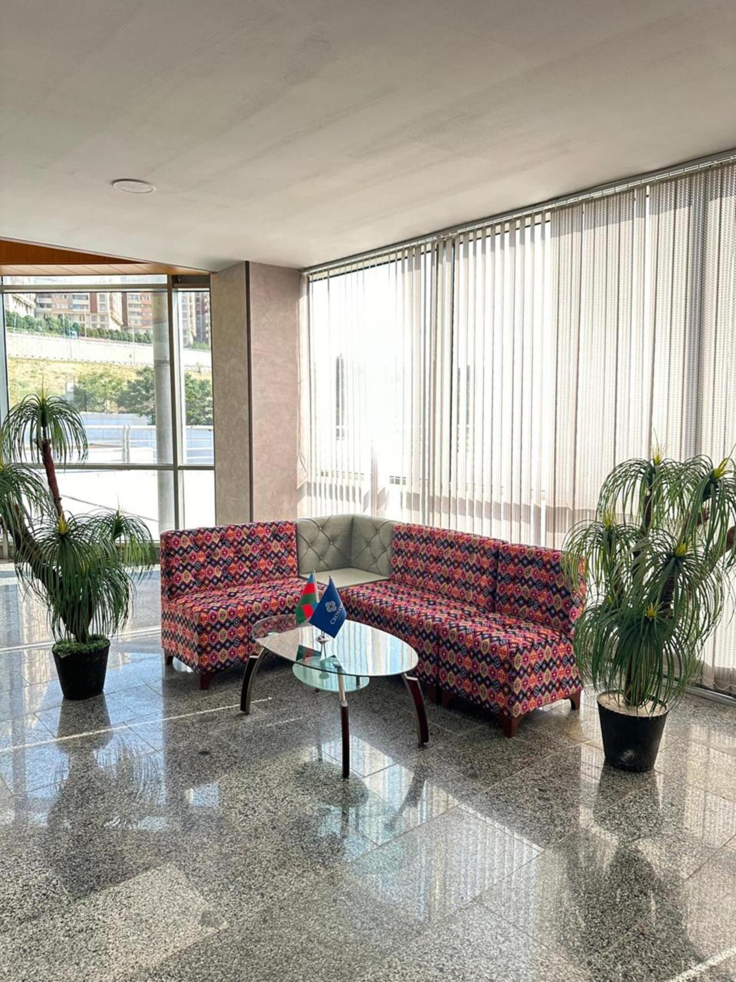 Hotel Crossway Baku