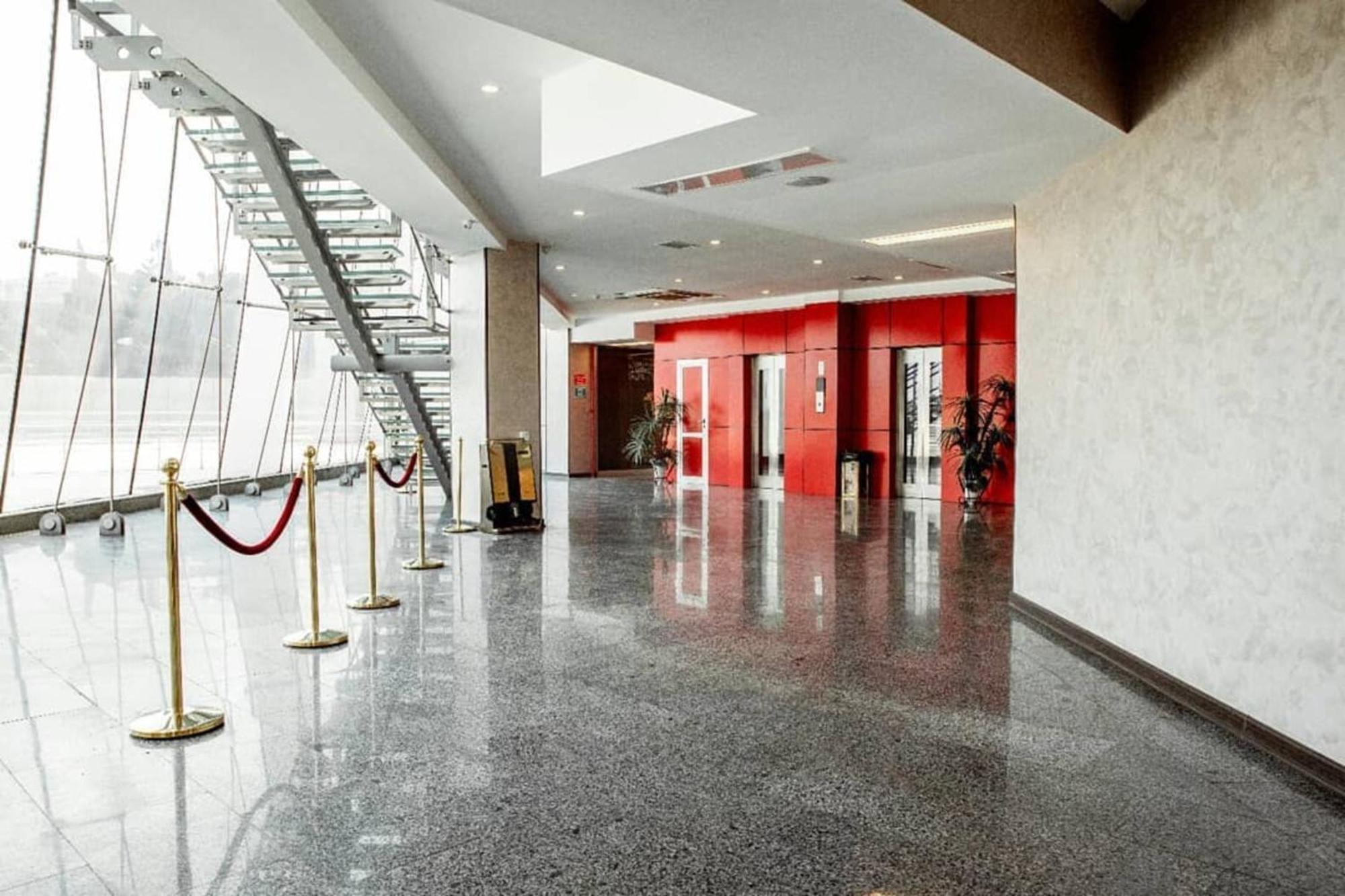 Hotel Crossway Baku