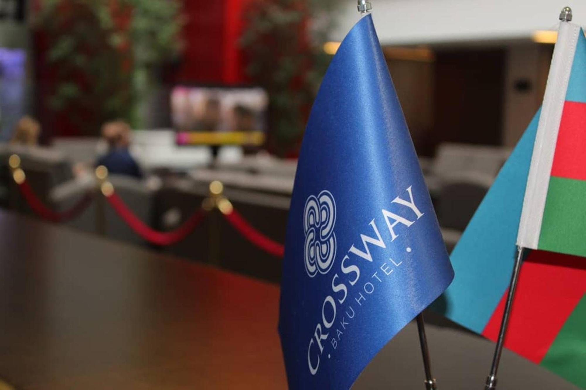 Crossway Baku