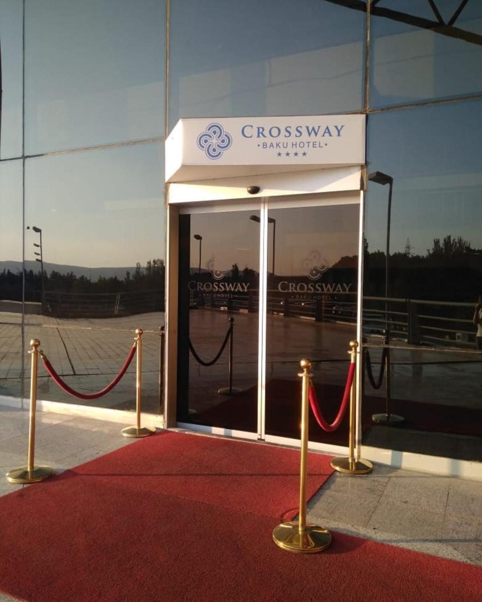 Crossway 3* Baku