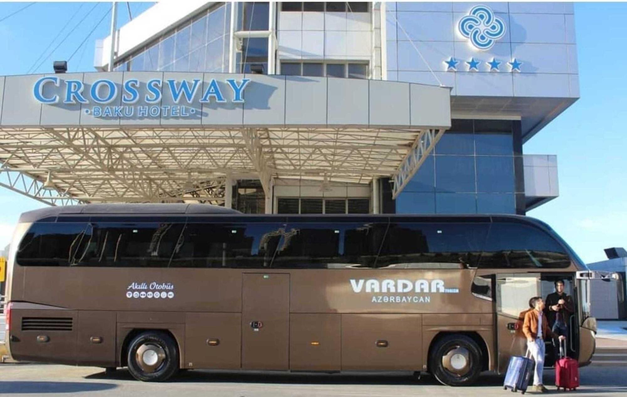 Crossway Hotel Baku