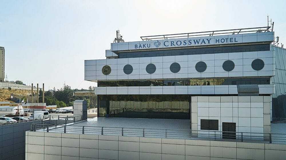 Crossway Baku